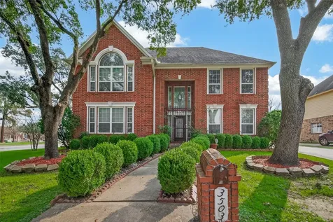 3503 Ashlock Drive Houston TX 77082