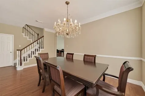 3503 Ashlock Drive Houston TX 77082