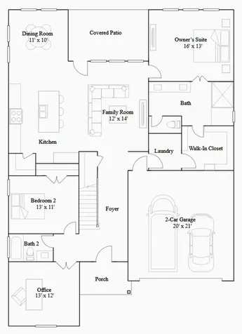 3104 Harrier Drive Katy TX 77493