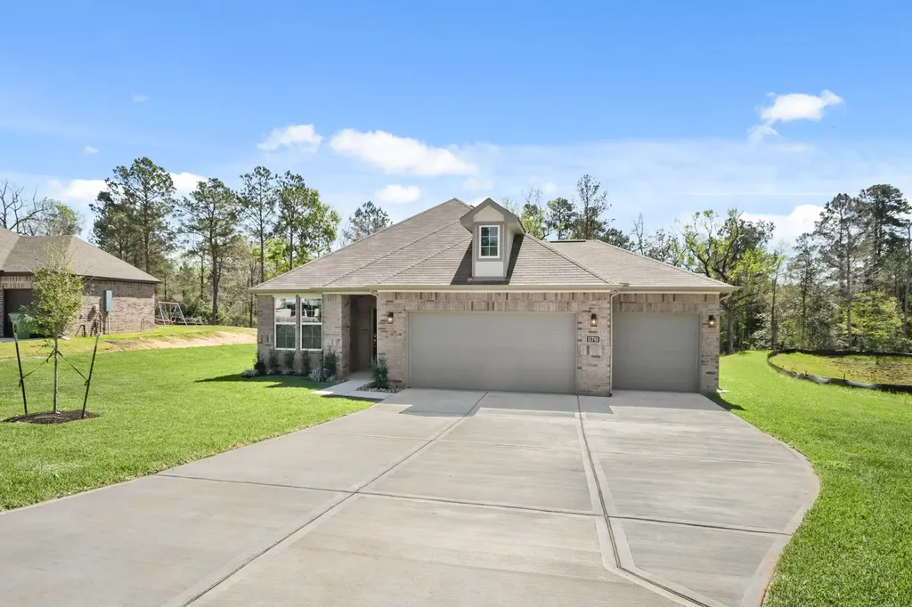 11791 Oakwood Ranch Drive Willis TX 77378