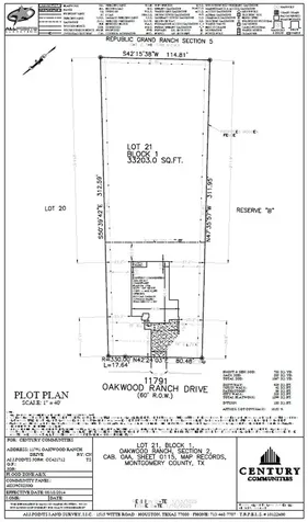 11791 Oakwood Ranch Drive Willis TX 77378