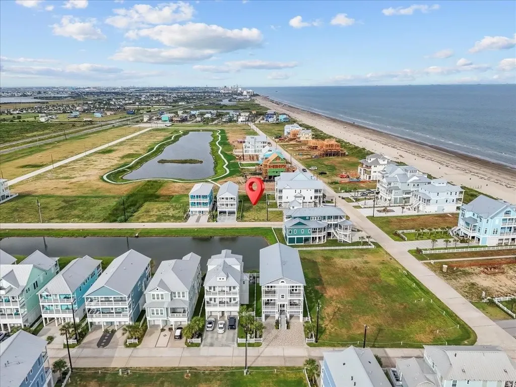 3847 Ohana Lane Galveston TX 77554