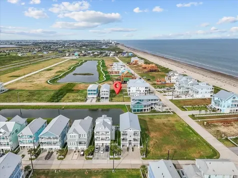 3847 Ohana Lane Galveston TX 77554