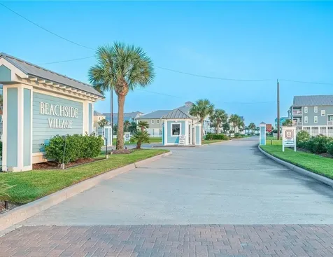 3847 Ohana Lane Galveston TX 77554