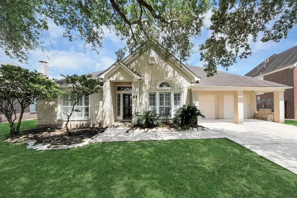 5527 Moss Meadow Court Sugar Land TX 77479