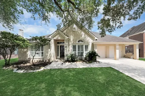 5527 Moss Meadow Court Sugar Land TX 77479