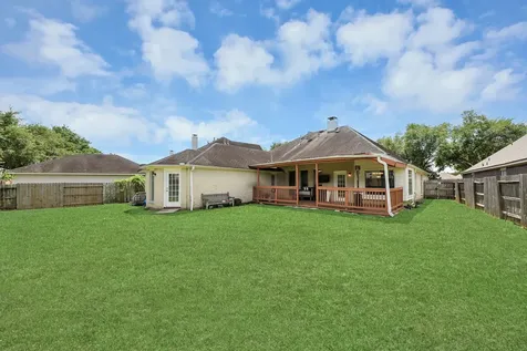 5527 Moss Meadow Court Sugar Land TX 77479