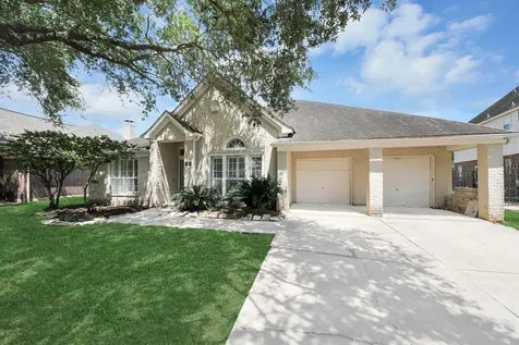 5527 Moss Meadow Court Sugar Land TX 77479