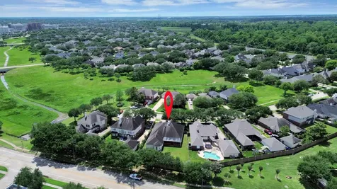 5527 Moss Meadow Court Sugar Land TX 77479