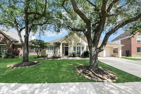 5527 Moss Meadow Court Sugar Land TX 77479