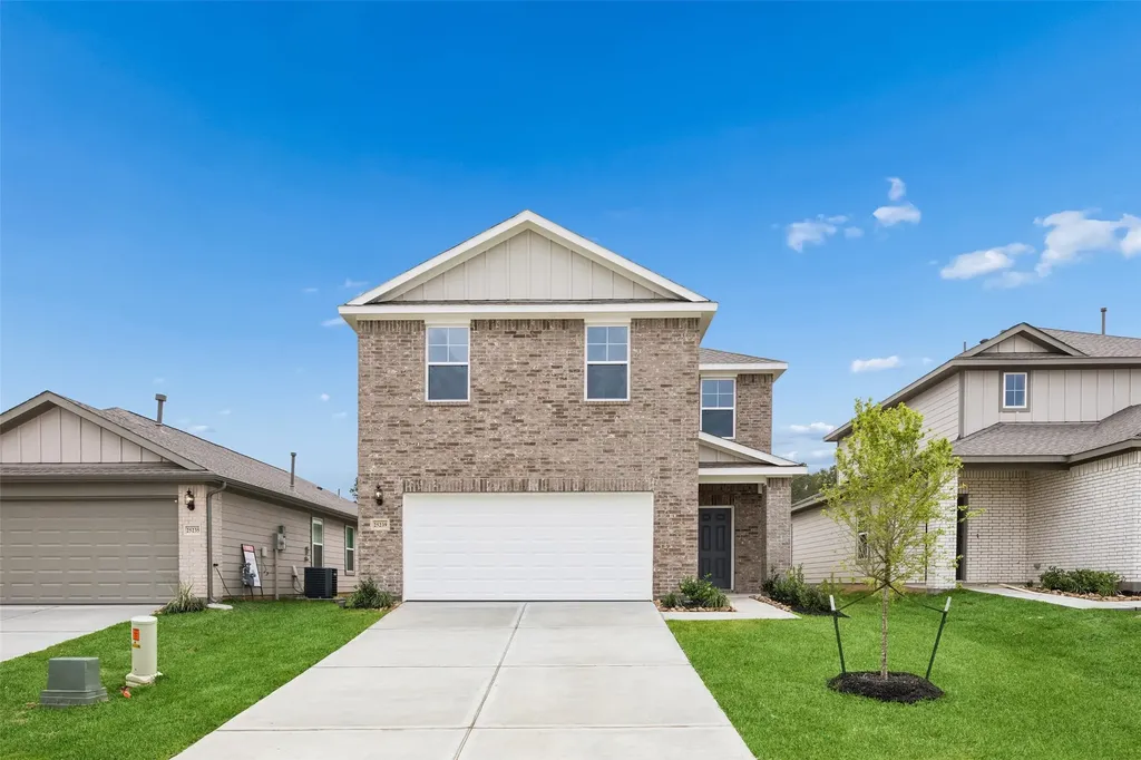25239 Leather Leaf Court Montgomery TX 77316