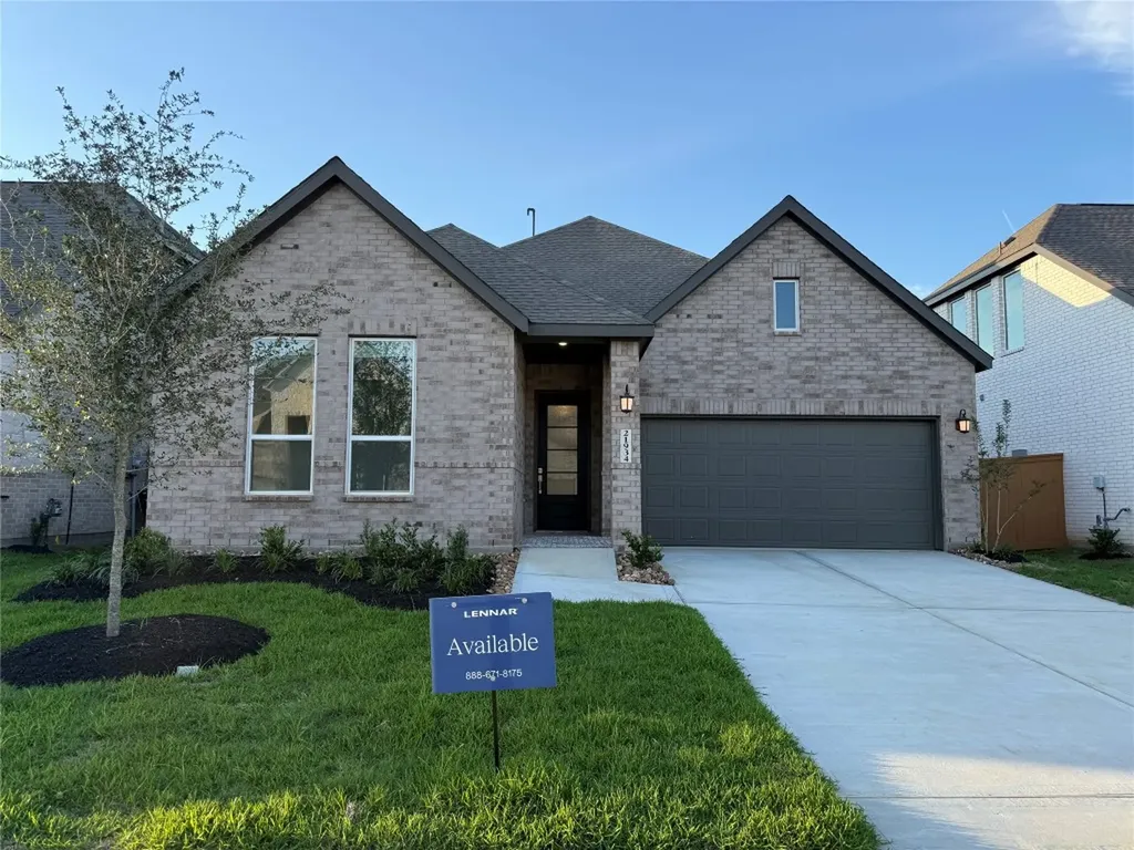 21934 Maddaloni View Drive Hockley TX 77447