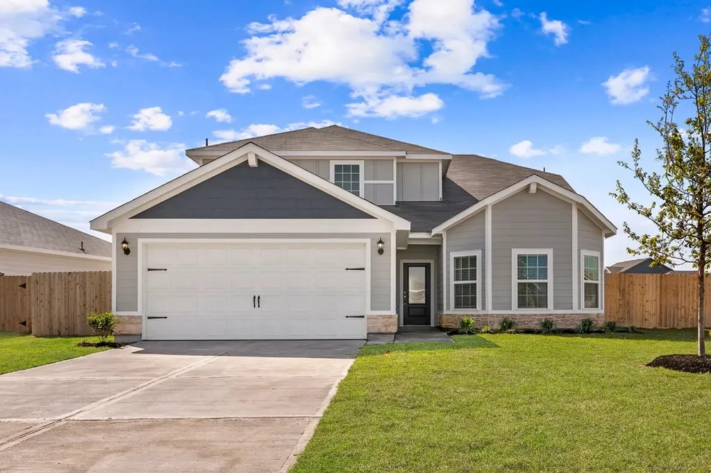 709 Jasmine Ridge Lane Waller TX 77484
