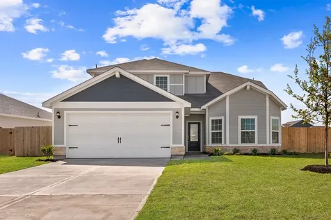709 Jasmine Ridge Lane Waller TX 77484