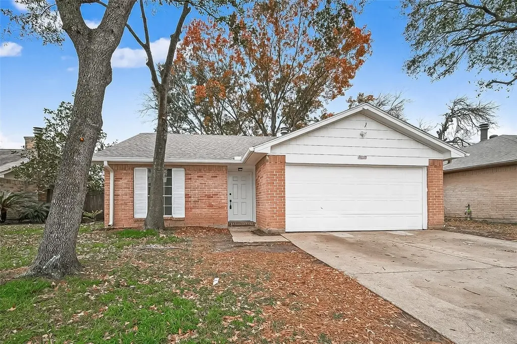 16235 La Terra Drive Houston TX 77083