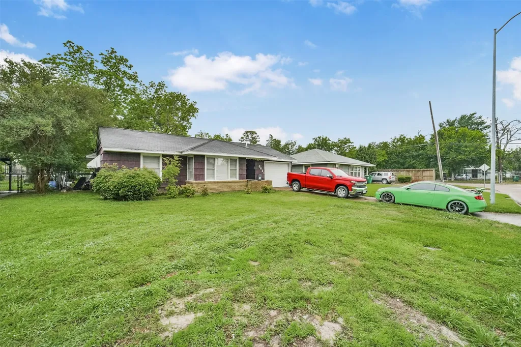 6631 Maybank Drive Houston TX 77055