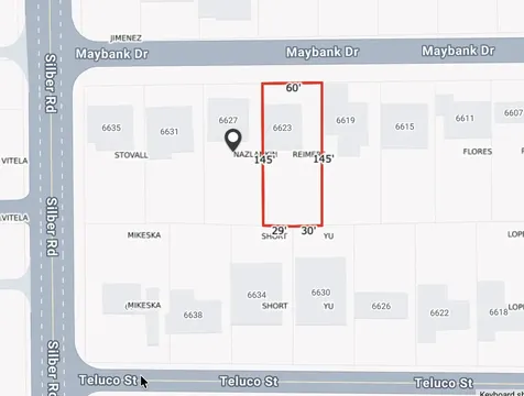 6631 Maybank Drive Houston TX 77055