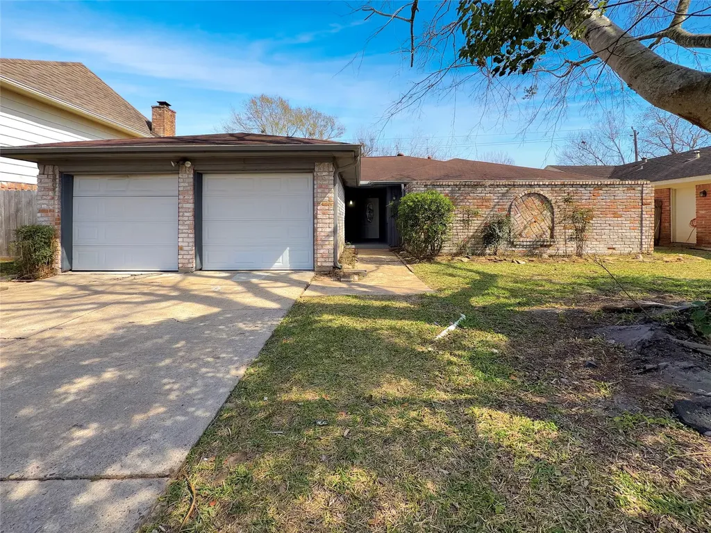 3819 Glen Cove Circle Missouri City TX 77459