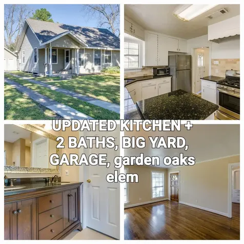 236 W 31st Street Houston TX 77018