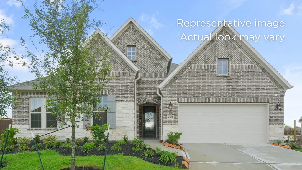 16311 Bottlebrush Bluff Drive Hockley TX 77447