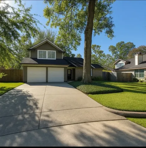 3230 Glade Springs Drive Houston TX 77339