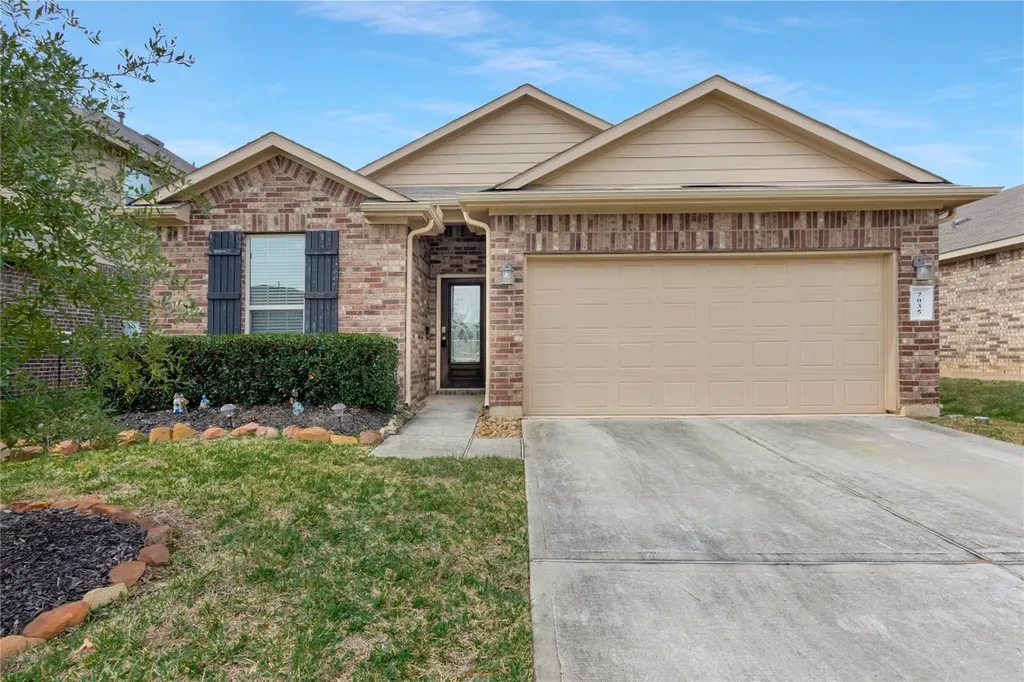 7035 Bonaire Vista Lane Conroe TX 77304