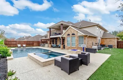 2211 Mad River Lane Missouri City TX 77459