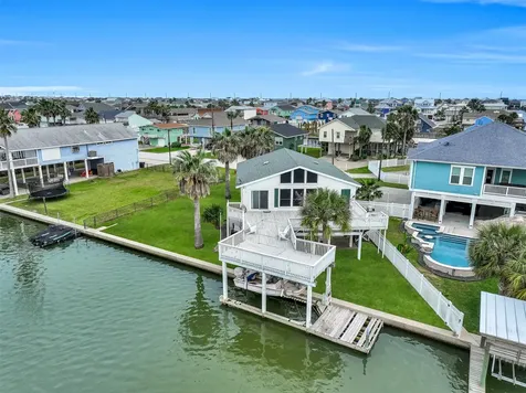 22218 Matagorda Drive Galveston TX 77554