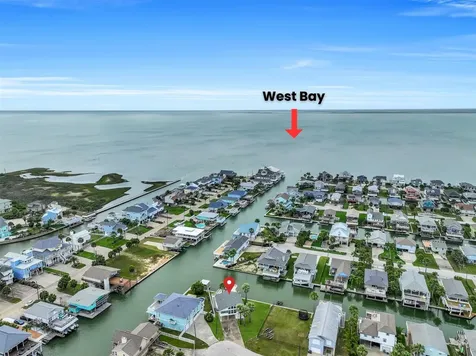 22218 Matagorda Drive Galveston TX 77554
