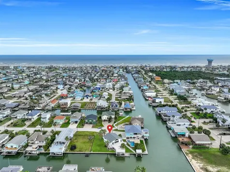 22218 Matagorda Drive Galveston TX 77554