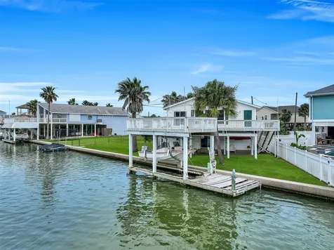 22218 Matagorda Drive Galveston TX 77554