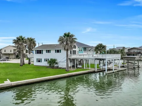 22218 Matagorda Drive Galveston TX 77554