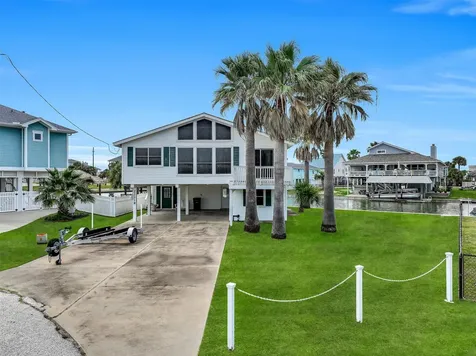 22218 Matagorda Drive Galveston TX 77554
