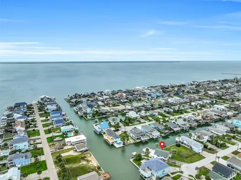 22218 Matagorda Drive Galveston TX 77554