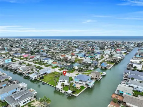 22218 Matagorda Drive Galveston TX 77554