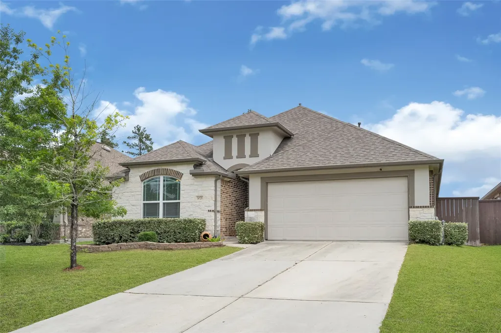 3021 Quarry Springs Drive Conroe TX 77301