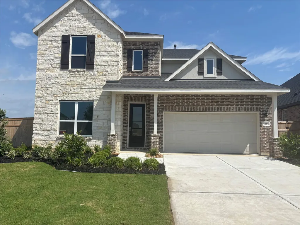 4534 Sunny Hazel Street Fulshear TX 77441
