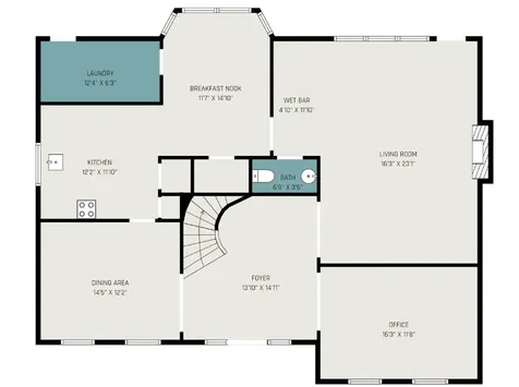 9530 Arcade Drive Spring TX 77379