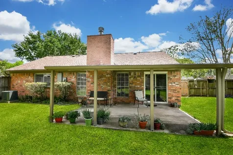 4027 Blacksmith Lane Sugar Land TX 77479