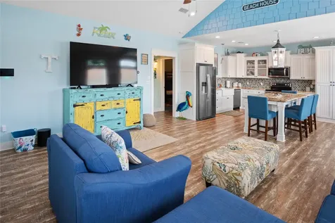 980 Fisherman Drive S Crystal Beach TX 77650