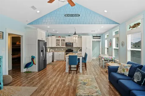 980 Fisherman Drive S Crystal Beach TX 77650