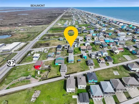 980 Fisherman Drive S Crystal Beach TX 77650