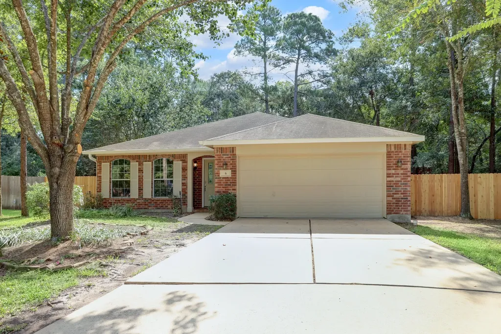 6 S Bristol Gate Place The Woodlands TX 77380