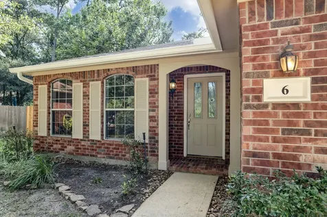 6 S Bristol Gate Place The Woodlands TX 77380
