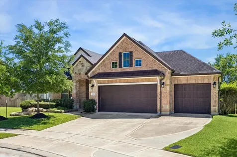 18803 Jadestone Park Court Cypress TX 77429