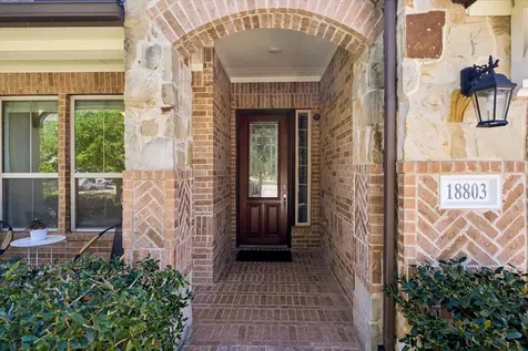 18803 Jadestone Park Court Cypress TX 77429