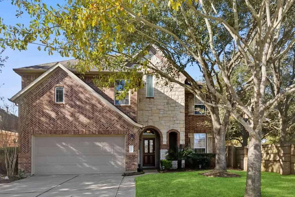 9631 W Amber Bluff Lane Katy TX 77494