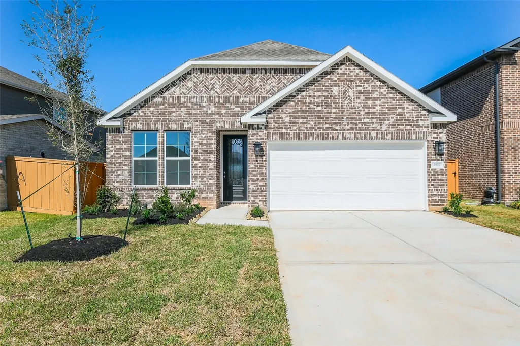 2537 Allegretto Sea Drive Katy TX 77493