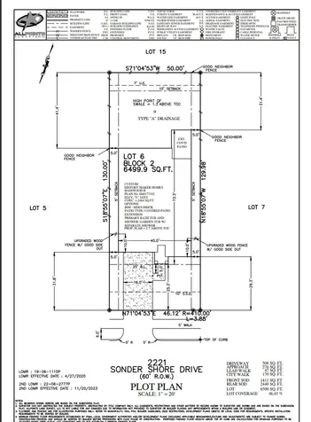 2221 Sonder Shore Drive Katy TX 77493