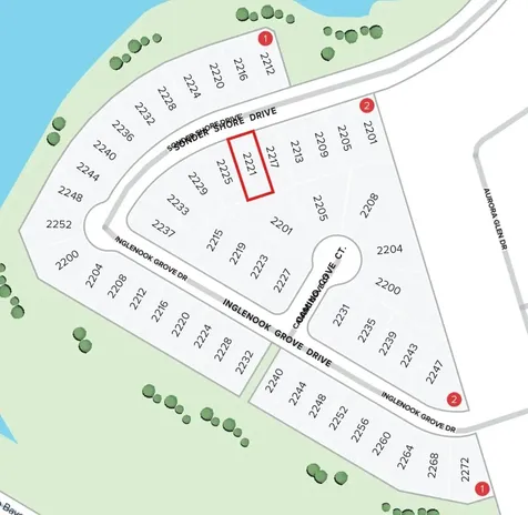 2221 Sonder Shore Drive Katy TX 77493